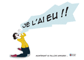 Je l'ai eu, c'est parti pour la suite !